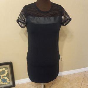Fabletics Sarah Mini Dress Black